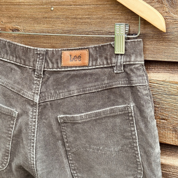 Vintage Lee Cord Jeans - soft cotton cord - size 6M - unisex - Picture 5 of 6